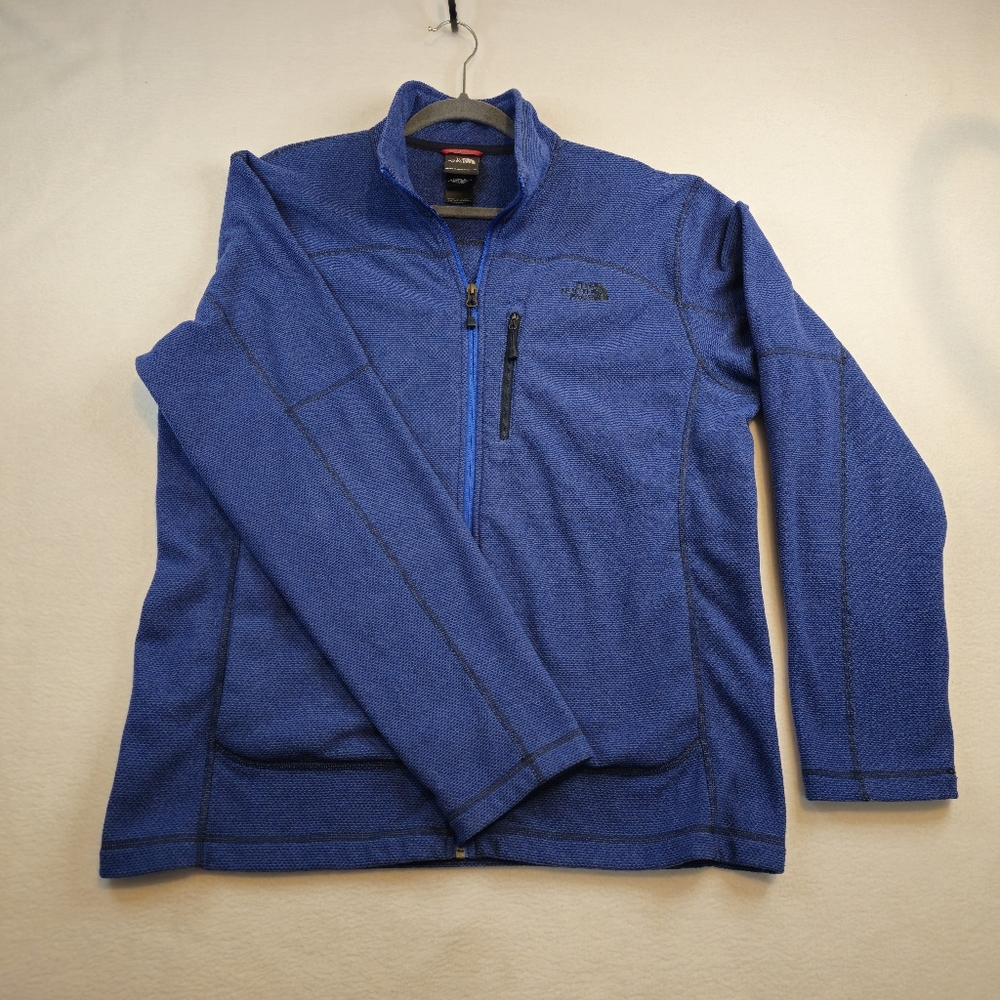 The North Face Men's Blue Jacket Size L